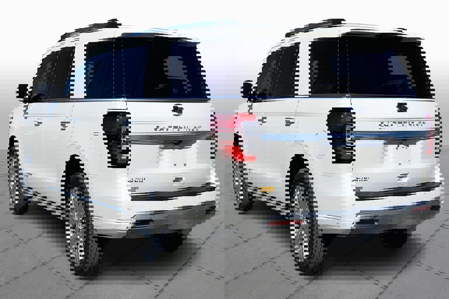 Certified 2024 Ford Expedition Platinum image 4