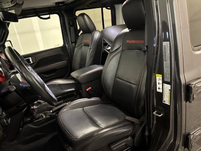Used 2020 Jeep Wrangler Unlimited Rubicon w/ Dual Top Group AWD/4WD image 16