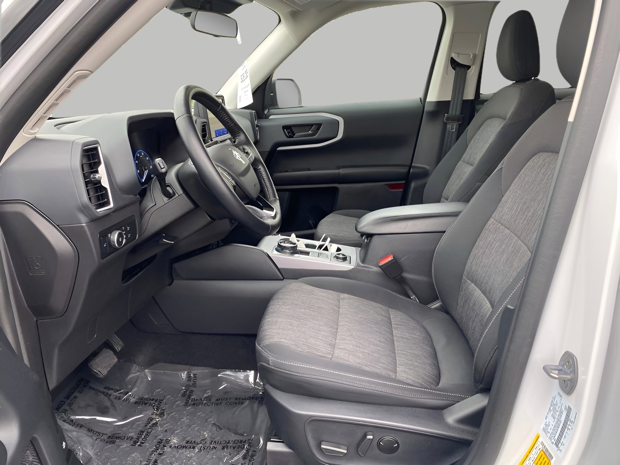 Certified 2023 Ford Bronco Sport Big Bend w/ Convenience Package AWD/4WD image 12