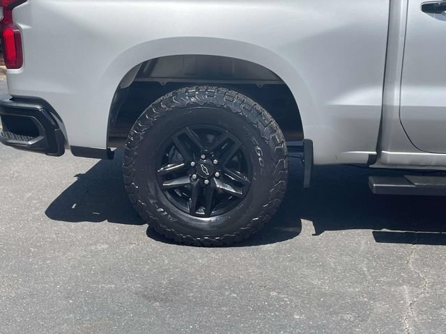 Used 2022 Chevrolet Silverado 1500 LT Trail Boss w/ Convenience Package II AWD/4WD image 32