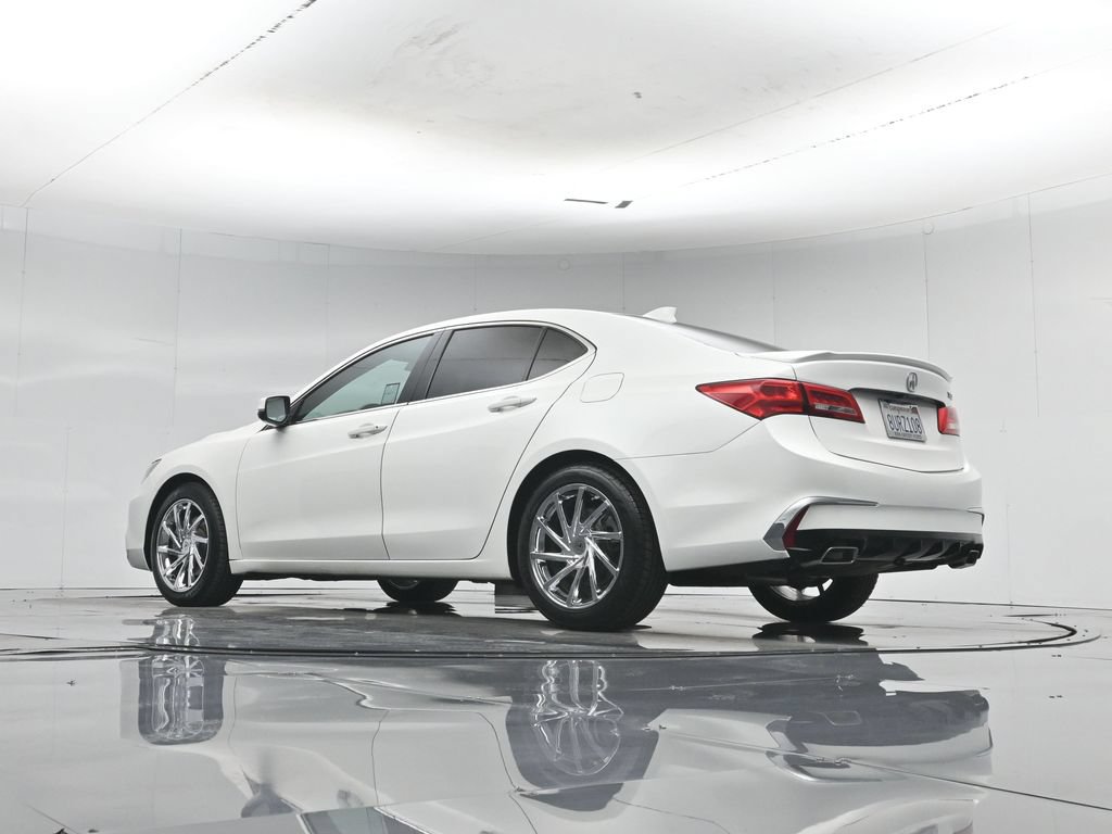 Used 2018 Acura TLX V6 FWD image 51