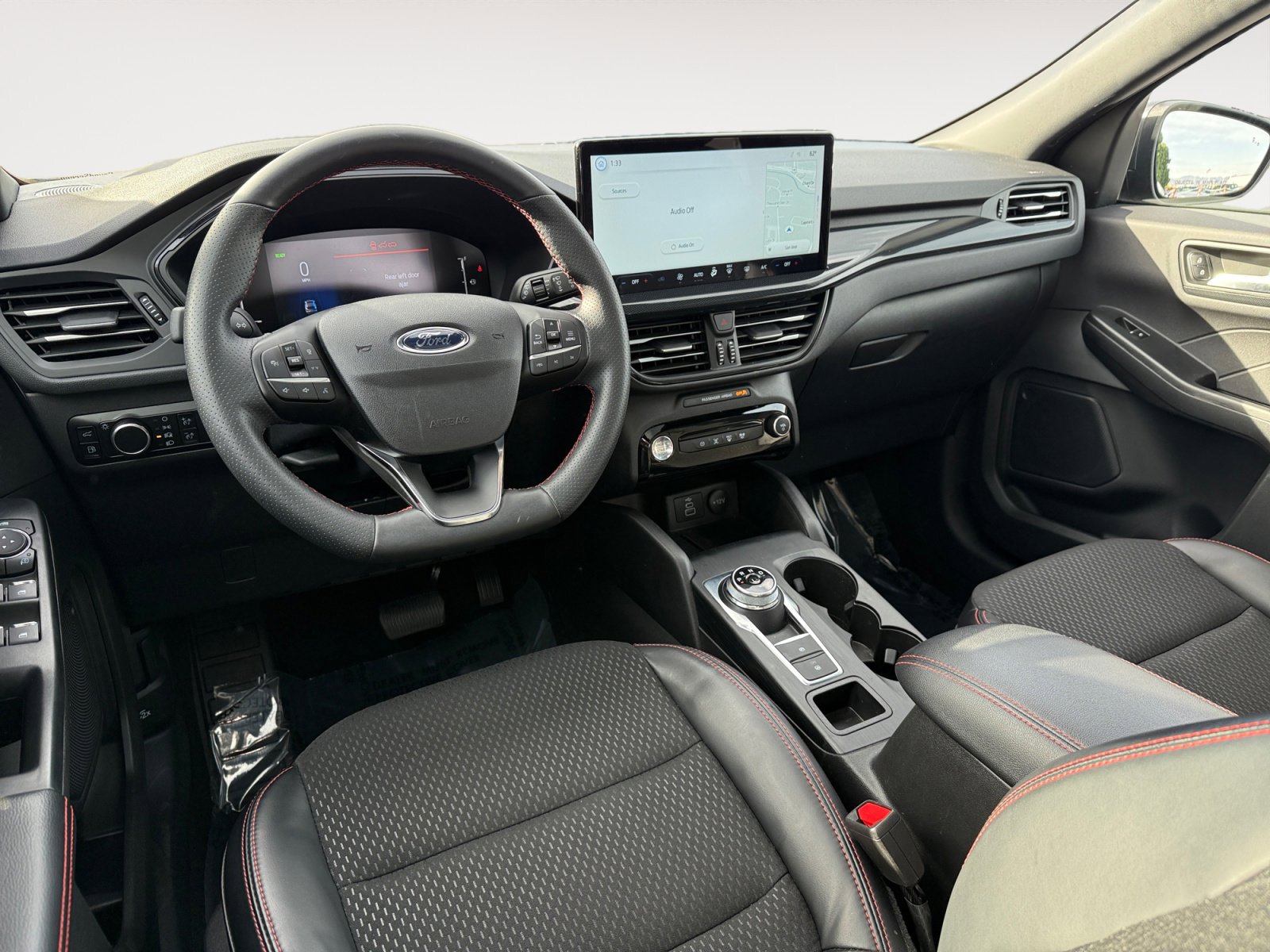 Certified 2025 Ford Escape ST-Line w/ Equipment Group 301A image 15