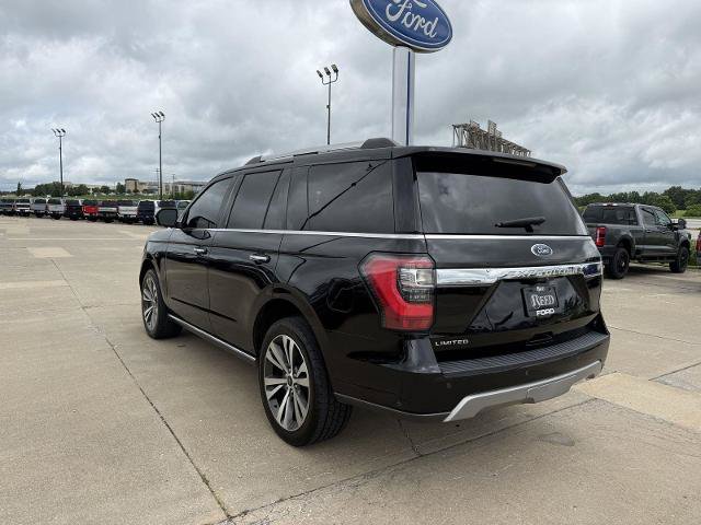 Certified 2021 Ford Expedition Limited AWD/4WD image 7