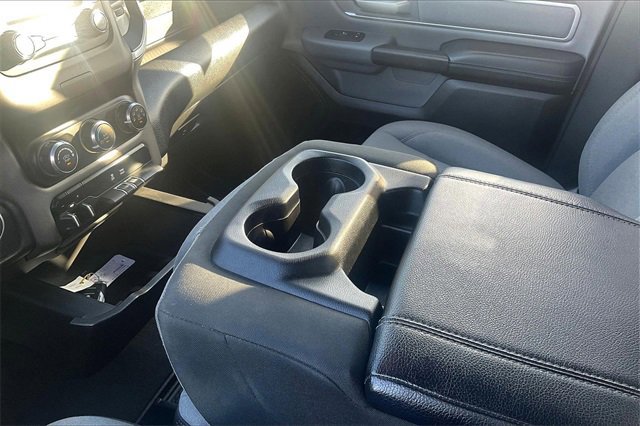 Used 2021 RAM 1500 Big Horn image 15