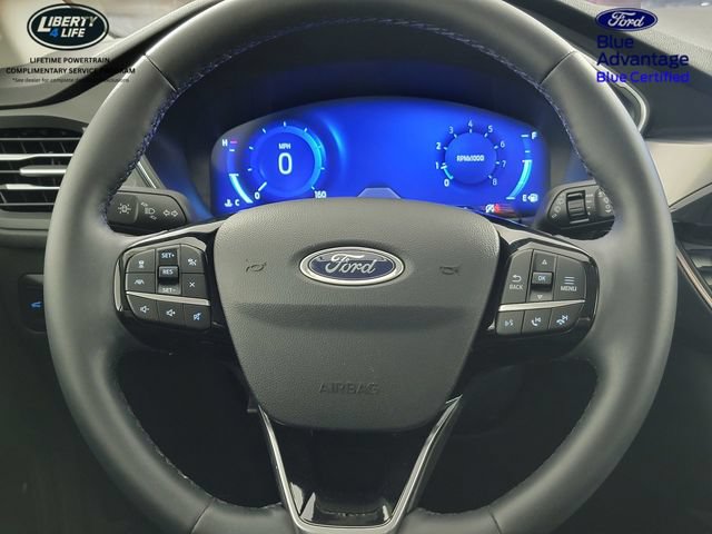 Certified 2022 Ford Escape Titanium w/ Class II Trailer Tow Package AWD/4WD image 27