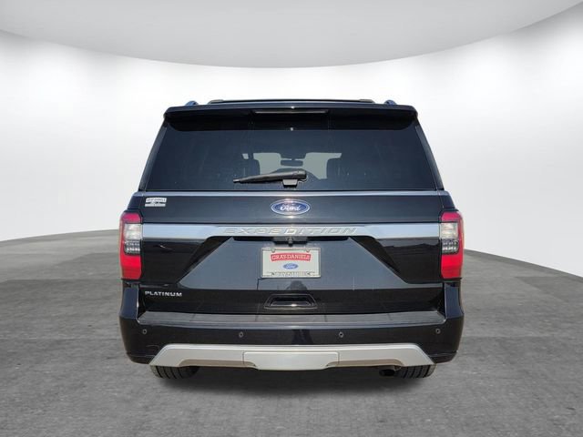 Certified 2020 Ford Expedition Platinum image 3