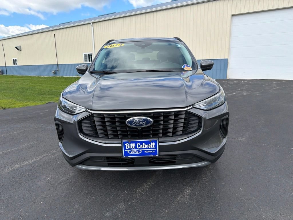 Certified 2023 Ford Escape Active w/ Tech Pack #2 AWD/4WD image 9