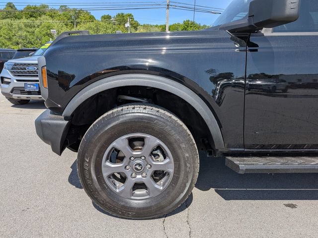 Certified 2024 Ford Bronco Big Bend AWD/4WD image 20