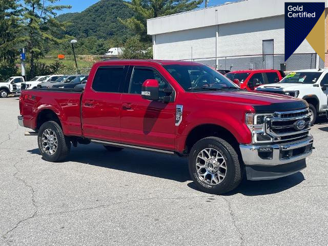 Certified 2022 Ford F250 Lariat w/ Lariat Ultimate Package