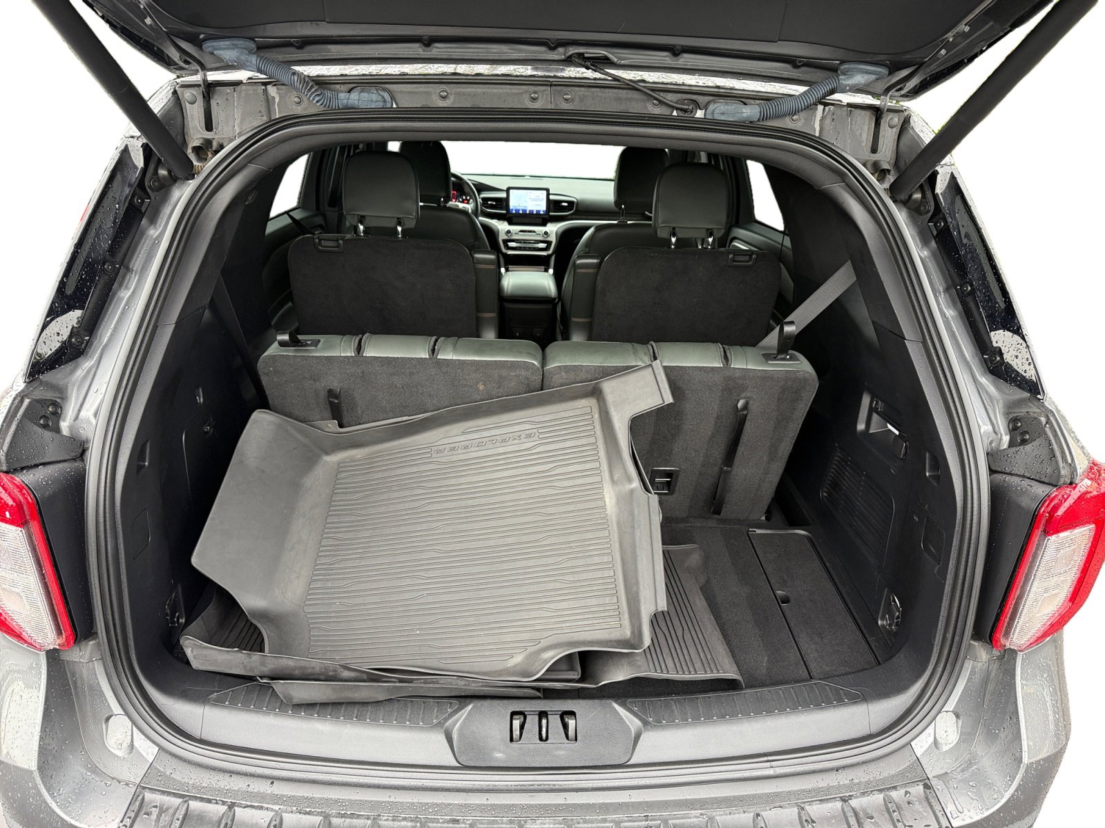 Certified 2022 Ford Explorer Timberline image 17