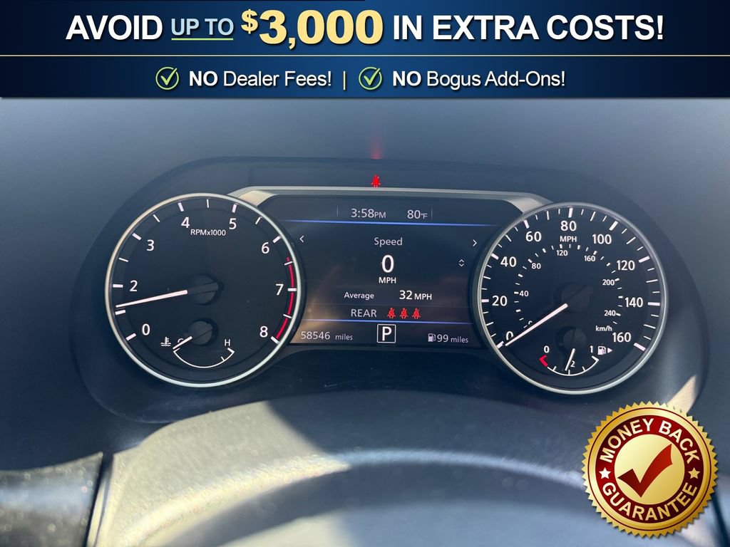 Used 2021 Nissan Sentra SR FWD image 18