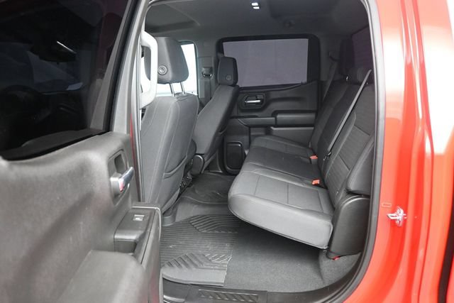 Used 2025 Chevrolet Silverado 1500 Custom Trail Boss AWD/4WD image 5