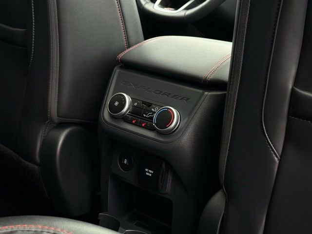 Certified 2025 Ford Explorer ST AWD/4WD image 25