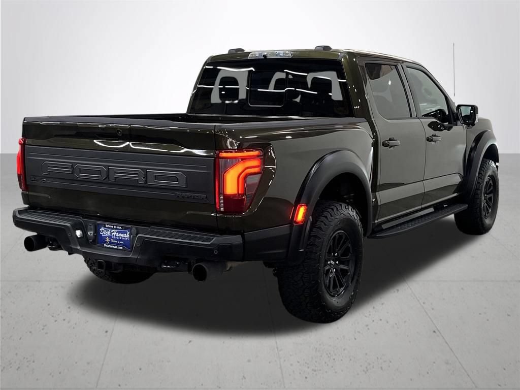 Certified 2024 Ford F150 Raptor AWD/4WD image 11
