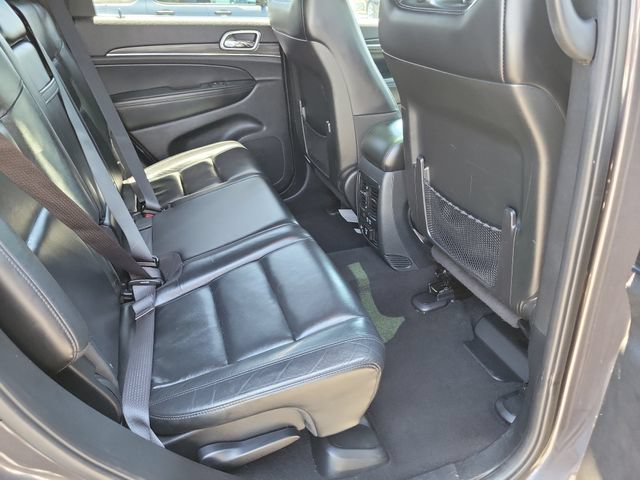 Used 2019 Jeep Grand Cherokee Limited AWD/4WD image 19