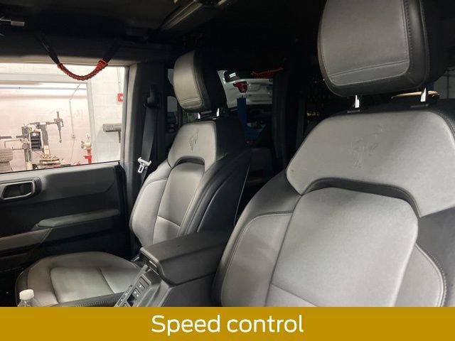 Certified 2022 Ford Bronco Everglades image 23