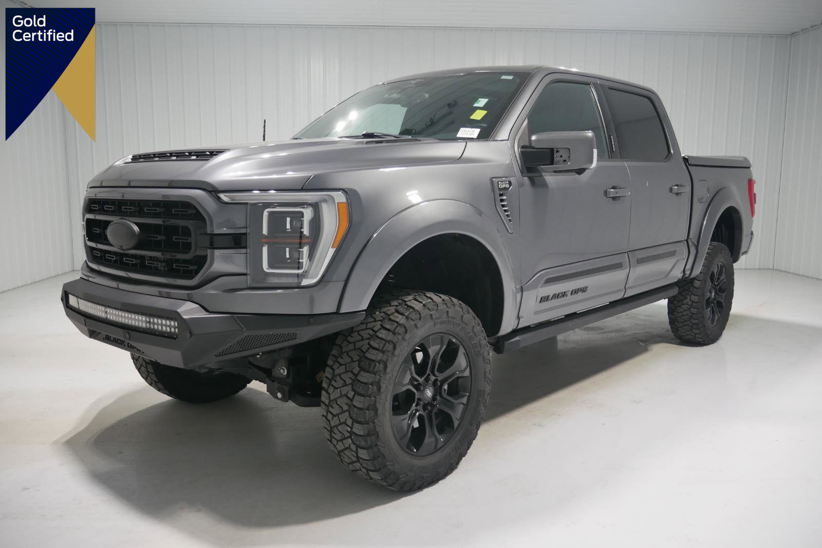 Certified 2023 Ford F150 Lariat w/ Equipment Group 502A High