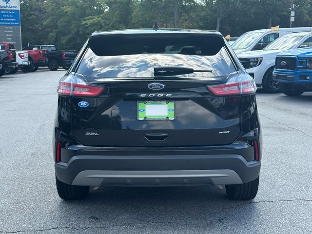 Certified 2024 Ford Edge SEL AWD/4WD image 7