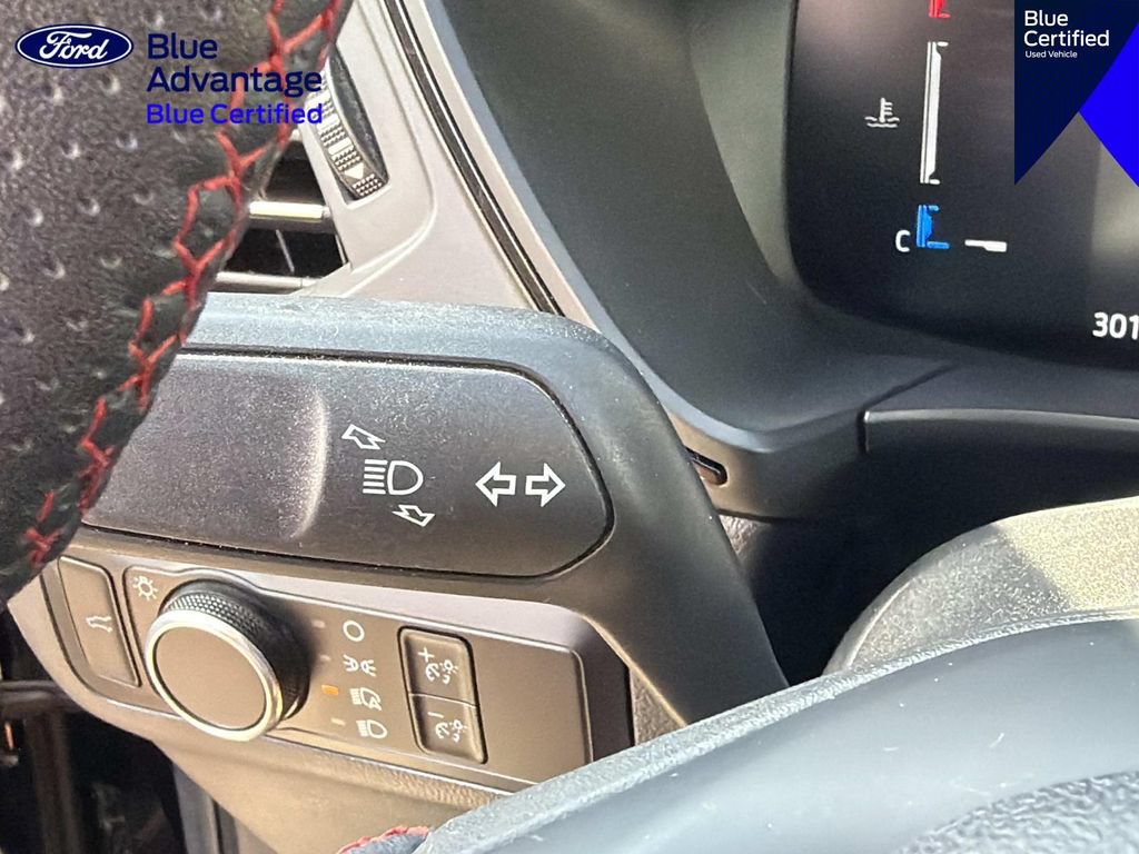 Certified 2024 Ford Escape ST-Line AWD/4WD image 24