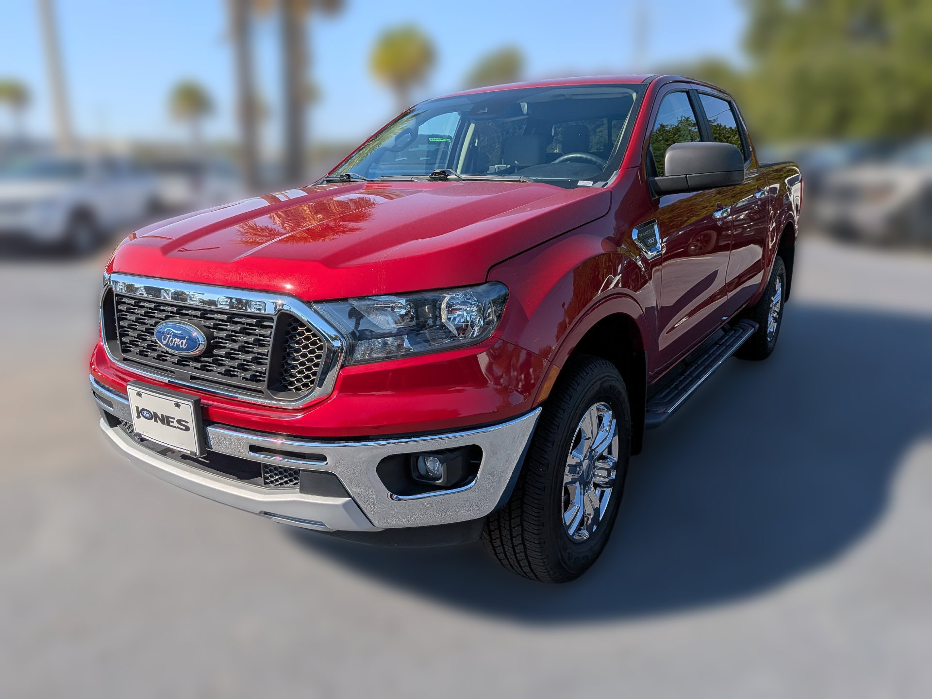 Certified 2021 Ford Ranger XLT w/ Equipment Group 302A High RWD image 9