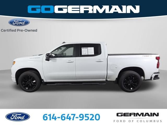 Used 2024 Chevrolet Silverado 1500 RST w/ True North Edition Plus AWD/4WD image 33