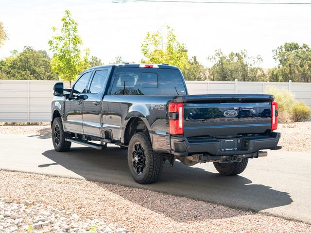 Certified 2023 Ford F350 Lariat w/ Lariat Ultimate Package AWD/4WD image 9
