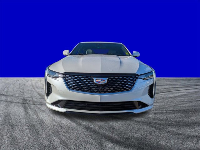 Used 2023 Cadillac CT4 Luxury w/ Cold Weather Package image 9