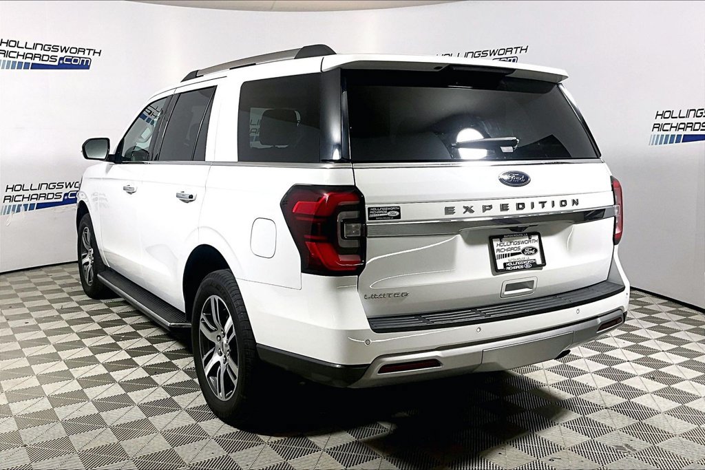 Certified 2023 Ford Expedition Limited RWD image 9