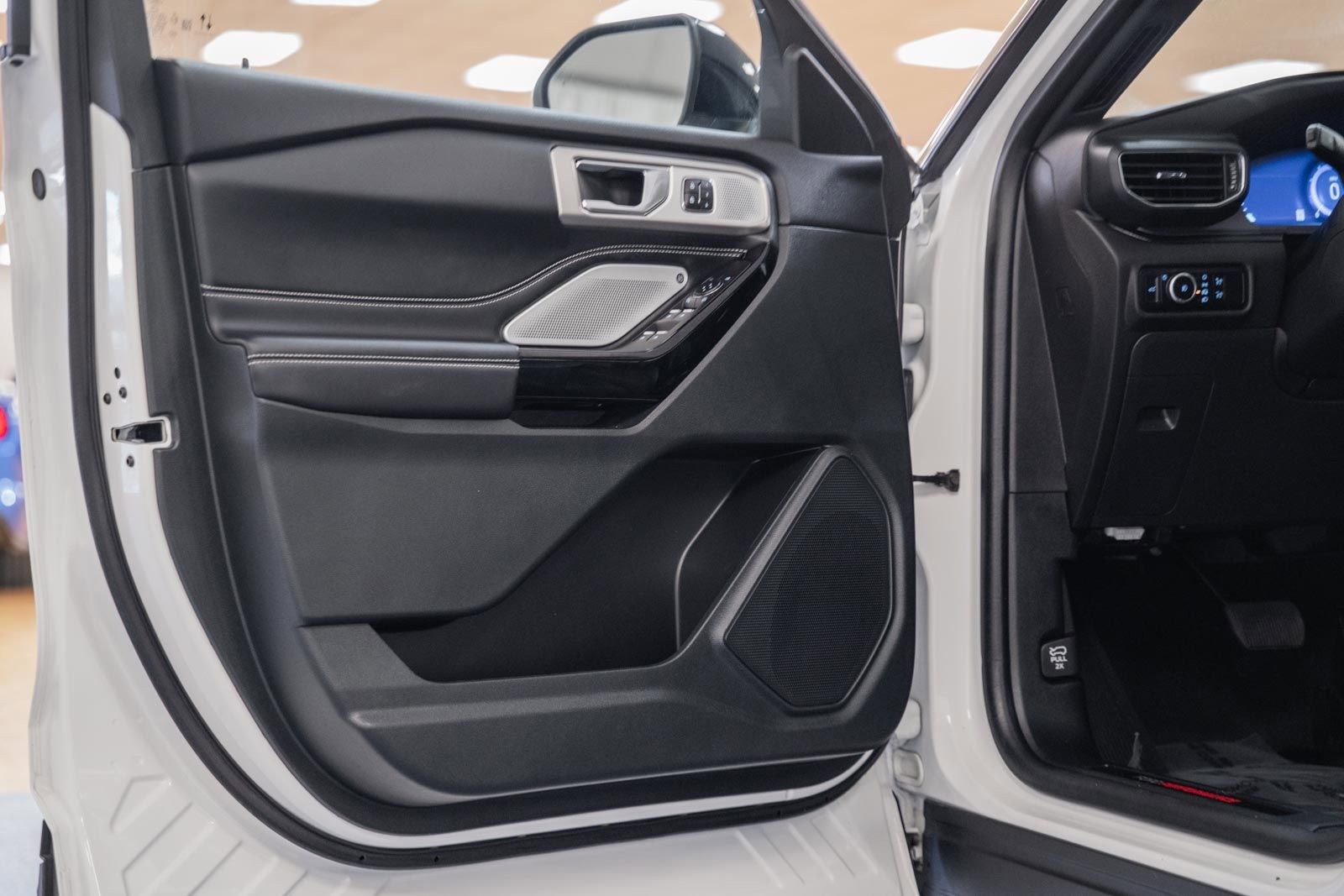 Certified 2024 Ford Explorer ST w/ Equipment Group 401A image 44