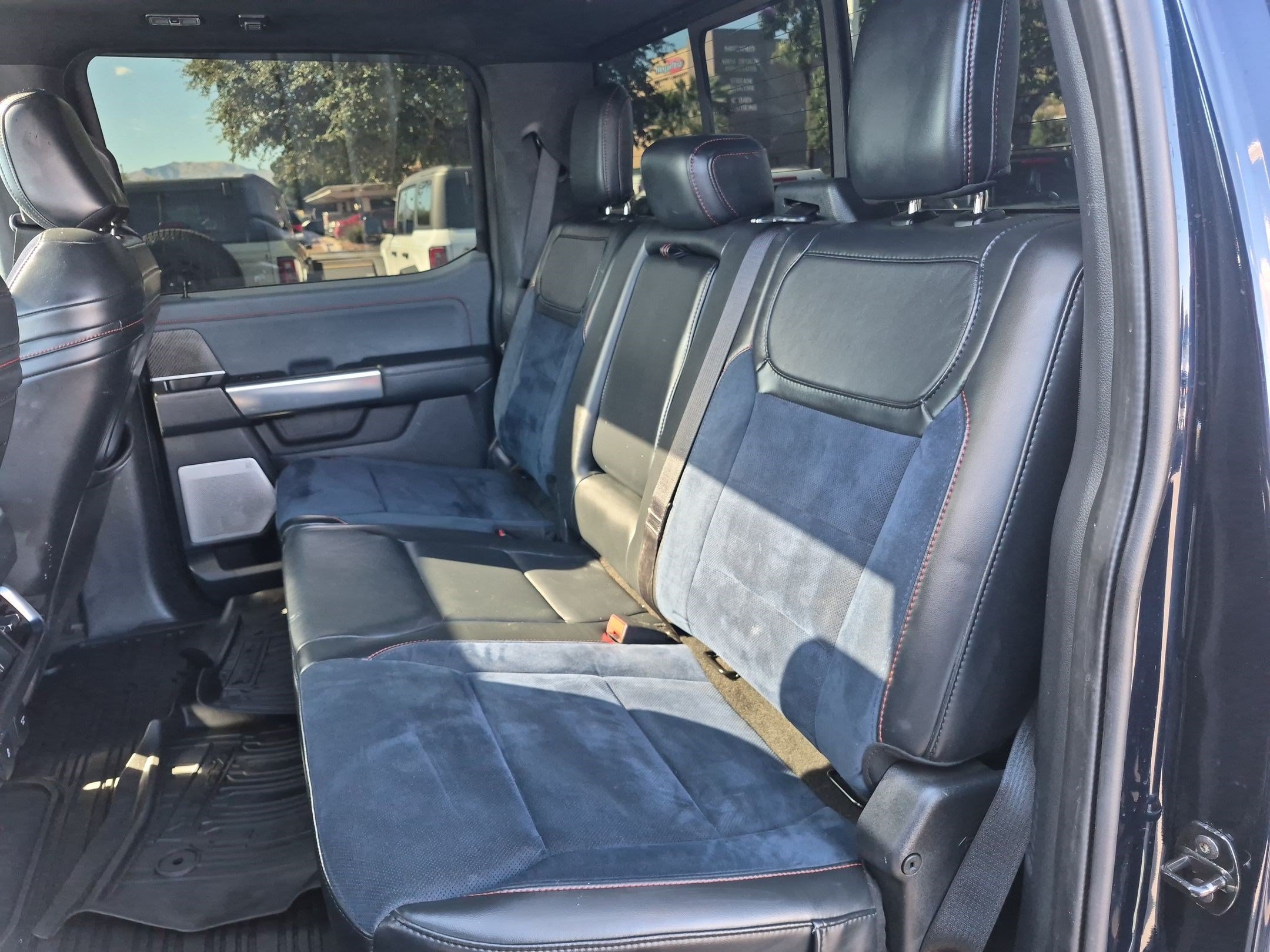 Certified 2023 Ford F150 Raptor w/ Blue Interior Package AWD/4WD image 30