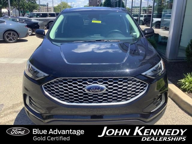 Certified 2024 Ford Edge SEL AWD/4WD image 8
