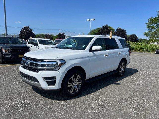 Certified 2024 Ford Expedition Limited AWD/4WD video 3