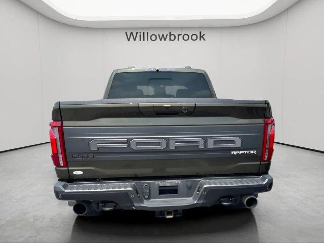 Certified 2025 Ford F150 Raptor AWD/4WD image 4