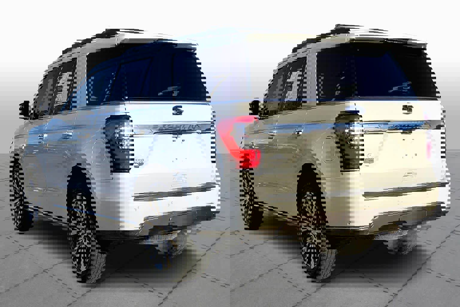 Certified 2020 Ford Expedition King Ranch w/ Cargo Package image 2