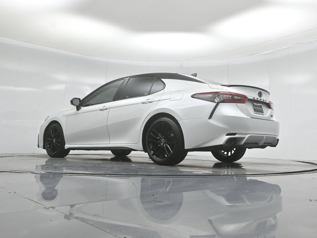 Used 2021 Toyota Camry XSE w/ Navigation Package FWD image 50