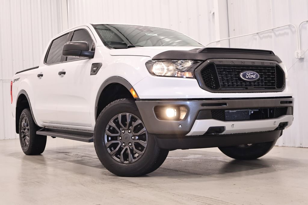 Certified 2019 Ford Ranger XLT w/ Equipment Group 301A Mid RWD image 37