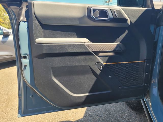 Certified 2022 Ford Bronco Badlands image 16