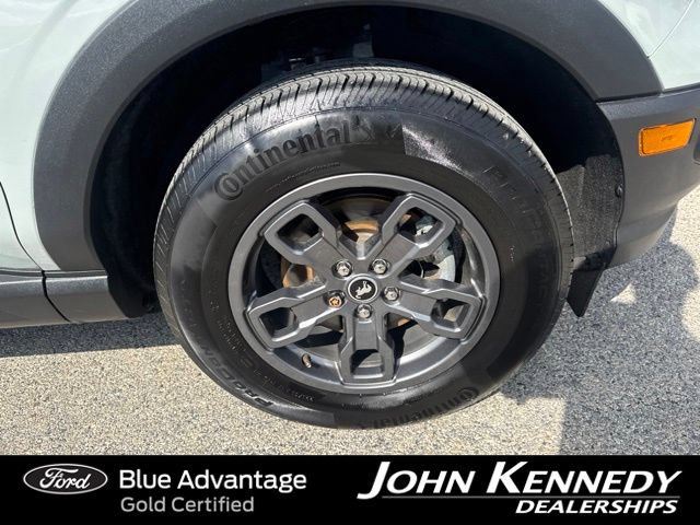 Certified 2023 Ford Bronco Sport Big Bend AWD/4WD image 8