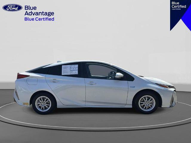 Used 2021 Toyota Prius Prime XLE w/ Carpet Mat Package (TMS) FWD image 4