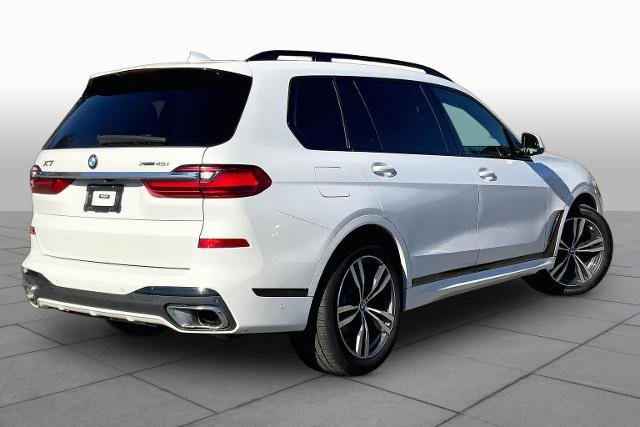 Used 2019 BMW X7 xDrive40i AWD/4WD image 13