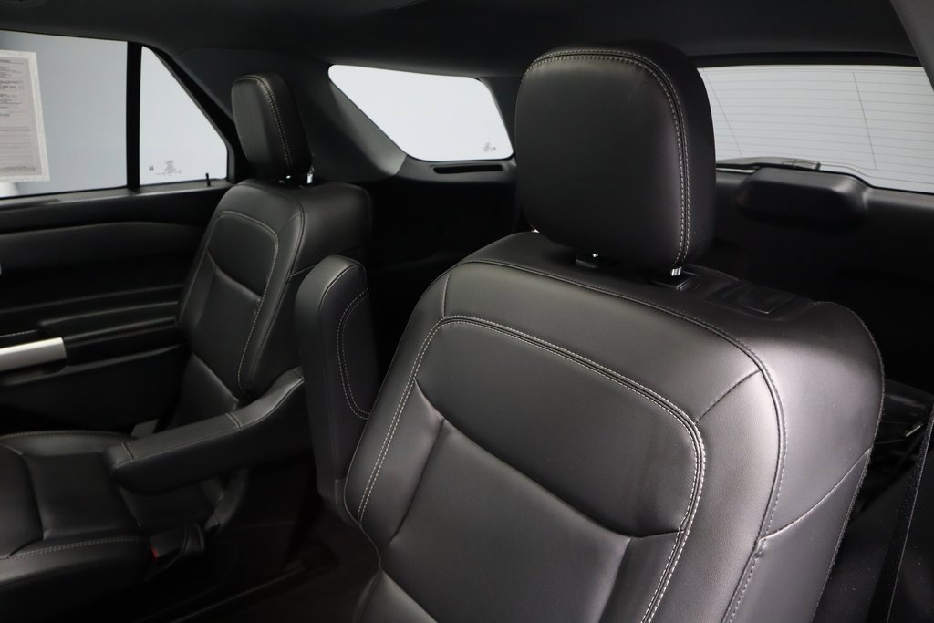 Certified 2023 Ford Explorer XLT w/ Equipment Group 202A image 22