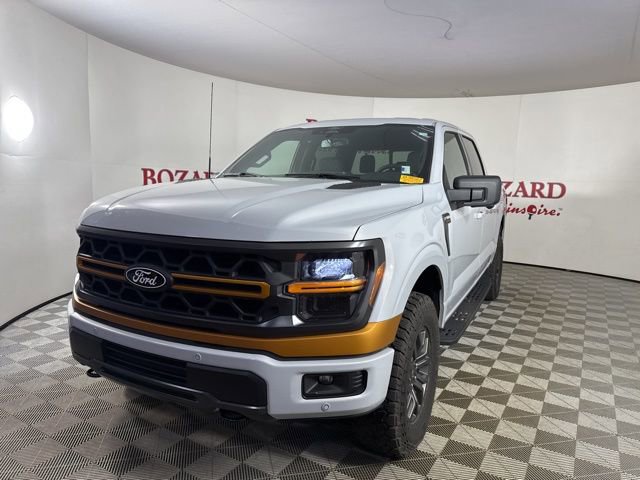 Certified 2025 Ford F150 Tremor w/ Bed Utility Package image 4