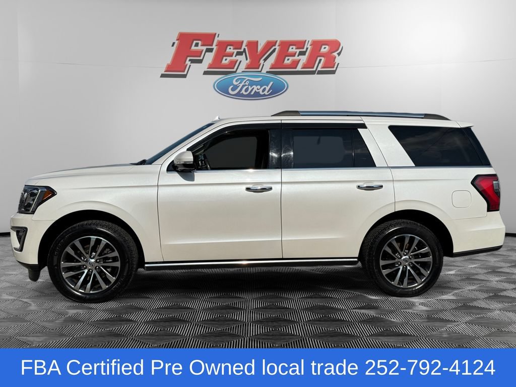 Certified 2018 Ford Expedition Limited w/ Equipment Group 301A RWD image 2