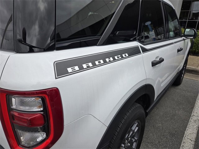 Certified 2024 Ford Bronco Sport Big Bend w/ Topo Graphic Package image 9