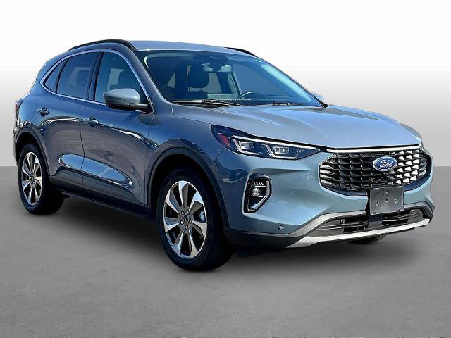 Certified 2023 Ford Escape Platinum w/ Premium Technology Package