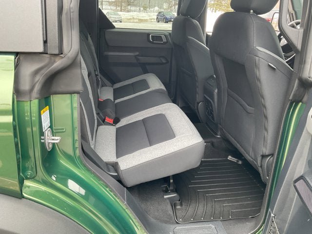 Certified 2023 Ford Bronco Big Bend AWD/4WD image 22