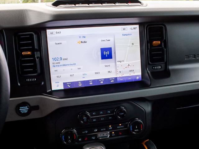 Certified 2022 Ford Bronco Badlands AWD/4WD image 19