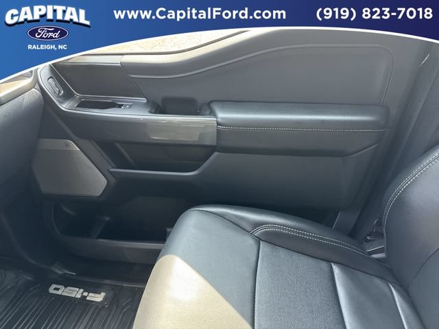 Certified 2023 Ford F150 XLT w/ Equipment Group 302A High AWD/4WD image 28