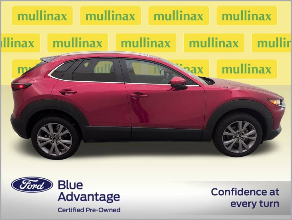 Used 2025 MAZDA CX-30 AWD 2.5 S w/ Preferred Package image 6