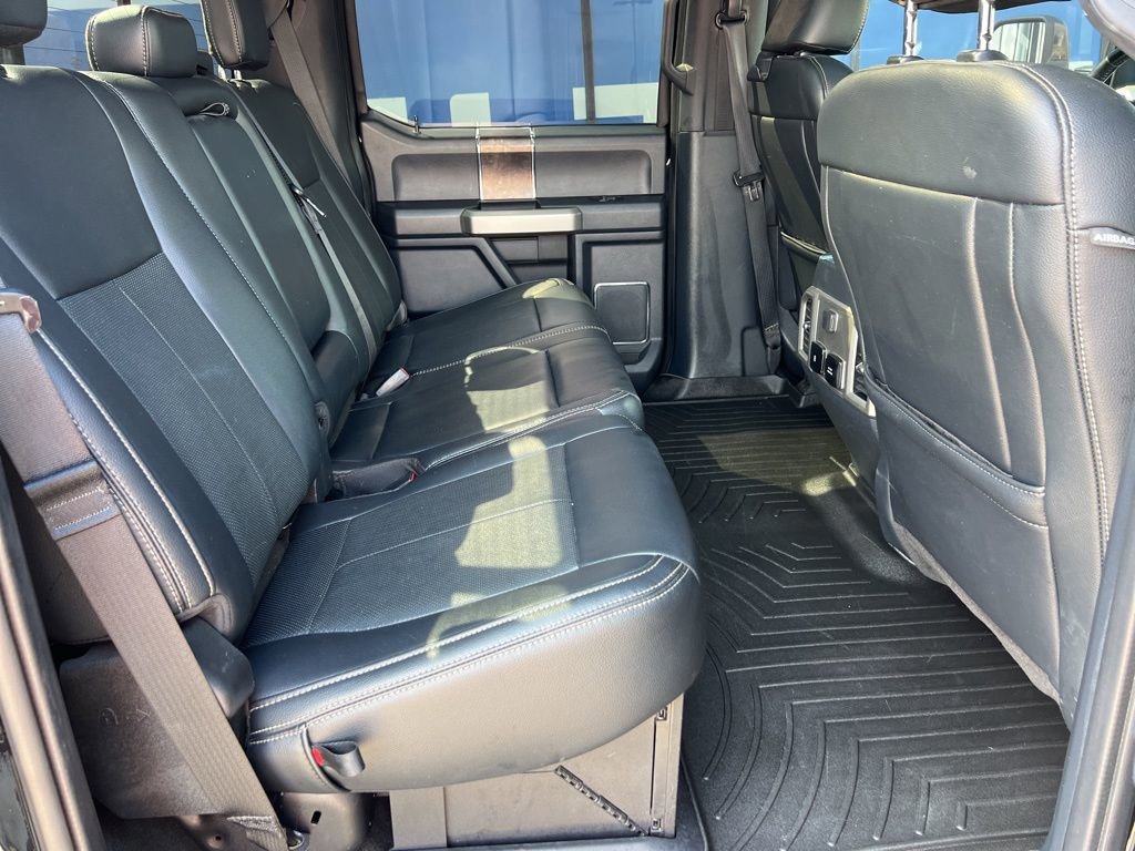 Certified 2022 Ford F250 Lariat w/ Tremor Off-Road Package image 14